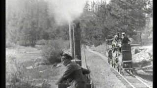 1829 Stephenson's Rocket steam locomotive