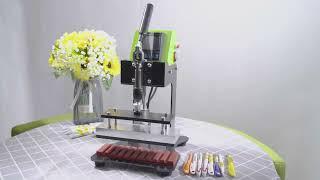 10in1 sublimation pen printing machine
