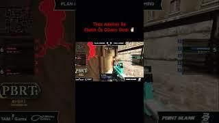 GM_Theo Anlatımı İle   Clutch Sevenler Burda Mı ?  #pointblank #tamgame #fps #gaming #zepetto