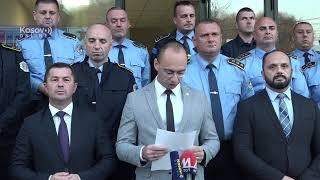 Igor Simić o odluci policajca na severu da ne dele ukore Srbima