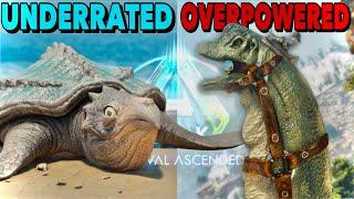 Ranking Every Ark Additions Creature!