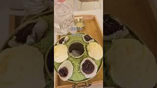 말레이시아) 한국빙수집 "제주빙수 " 다민족 국가,다양한 디저트 천국에 단품으로 당당히 도전한 제주빙수 .대박기원합니다 .맛있어요 !
