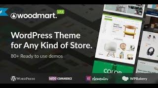 Step-By-Step Guide to Install WoodMart - Multipurpose WooCommerce Theme: Step-by-Step Guide