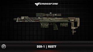 CF : DSR-1 | Rusty