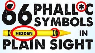 66 Phallic Symbols Hidden in Plain Sight