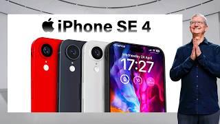 iPhone SE 4 - BIGGEST LEAKS Revealed So Far!