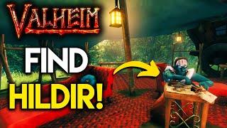 How To Find Hildir - Valheim