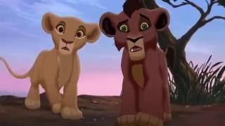 The Lion King 2 Simba's Pride Kiara Meets Kovu