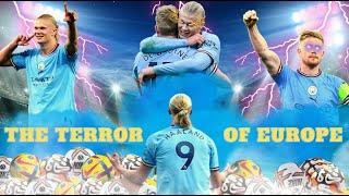 THE TERROR OF EUROPE!!! Erling Haaland and Kevin De Bruyne