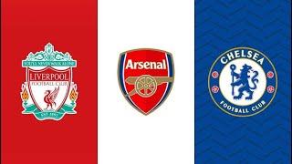 Part 2: The current Big 3–Arsenal, Liverpool and Chelsea