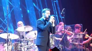 Close Your Eyes - Michael Bublé - 2 November 2014 Budapest