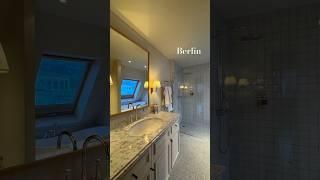 베를린 돔이 보이는 호텔 스위트 룸, 룸투어 Monbijou Hotel suite room, room tour #Berlin #hotel #roomtour