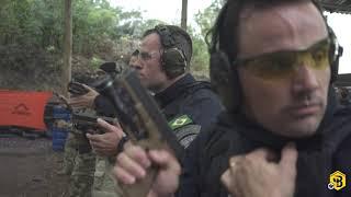 CURSO DE PISTOLA DE COMBATE E COMBATE VELADO - Combat Pistol and Undercover