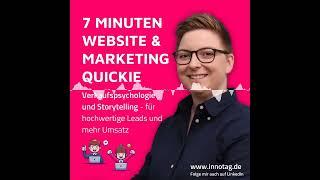 Storytelling - Wundermittel oder Reinfall?