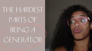 Generators and Human Design Explanation