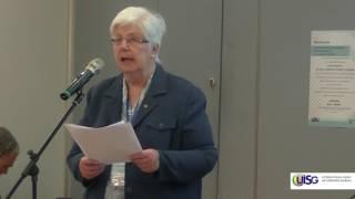 International Sisters Study: Sr Patricia Murray