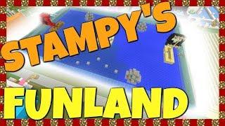 Stampy's Funland - Pirate Plunder