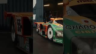 The return of the first Japanese Car to win 24h Le Mans