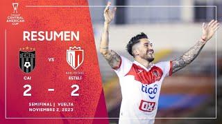 CA Independiente vs Real Estelí | 2023 Copa Centroamericana