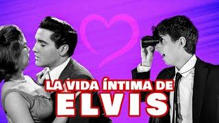 🟪 Elvis Presley y su reinado de infidelidades