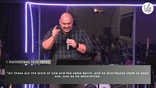 Better Together -  Pastor Mike Sowden