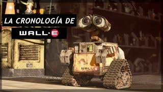 La Cronología de ''Wall-E'' Explicada