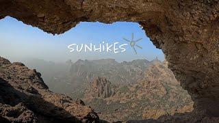 Sunhikes Wanderung vom Pico de Las Nieves zum Cruz Grande auf Gran Canaria