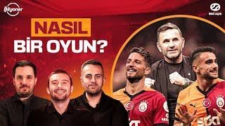 SKANDAL MONTAJLI VAR KAYITLARI, MALMÖ vs GALATASARAY MAÇ ÖNÜ | Eski Açık