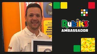 Neil Barras-Smith | Total Legacy Care | Rubik's Brand Ambassador