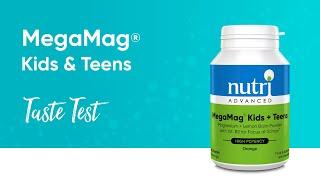 MegaMag® Kids + Teens Taste Testing