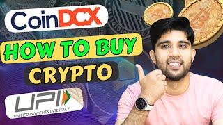 How to Buy Cryptocurrency in India | How to Buy crypto | How to Buy crypto in india | coindcx