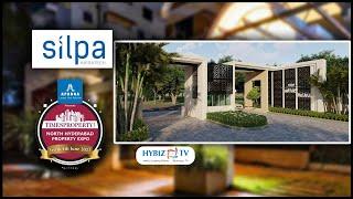 Silpa Infratech | Gated Community Plots for Sale | Times North Hyderabad Property Expo | Hybiz tv