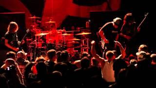 With These Words I Fall opening for Nonpoint (Unresolved) 2011