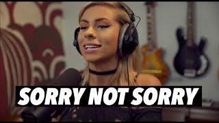 Demi Lovato - Sorry Not Sorry (Andie Case Cover)