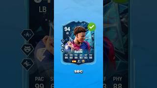 TOTS HM Balde SBC 