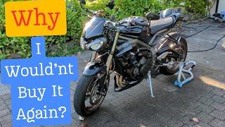 Triumph Street Triple 765 RS - The Naked Truth About It