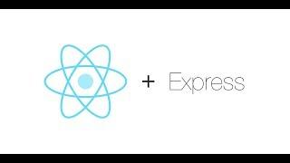 Create React App with an Express Backend