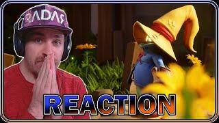 REACTION: We Can Only Dream - Final Fantasy IX Memoria Project