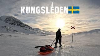 Kungsleden in Winter ️