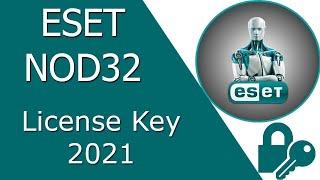 ESET NOD32 Antivirus 2022  ESET Internet Security License key 2022