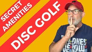 Secret Amenities! Beacon Lake Disc Golf in St Johns County