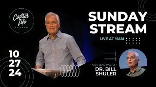 Sunday Stream | Capital Life Church | October 27, 2024