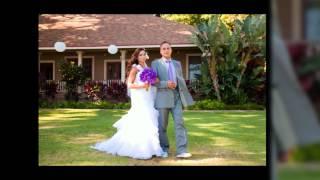 Maui Wedding at the Olowalu Plantation House by Maui Wedding Photographer Richard Marks