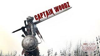 #G4G GOONS4GOD - CAPTAIN WOODZ (OFFICIAL AUDIO)