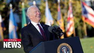 Biden to tell Xi that China should respect rules
