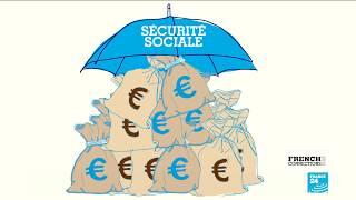 The ins and outs of French social security