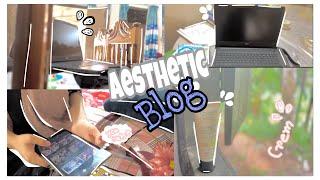 Aesthetic blog with me 🫧️[ Eoovh Life experience]   Eoovh 🫧