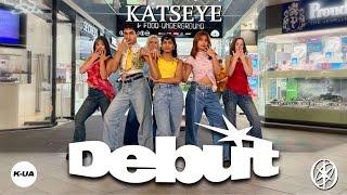 [POP IN PUBLIC AUSTRALIA] KATSEYE - ‘DEBUT’ 1TAKE COVER