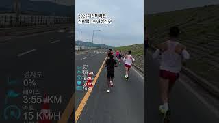 여자 1위선수