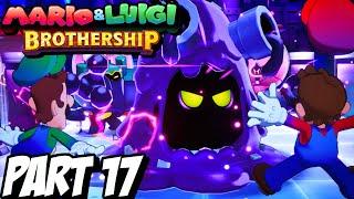 "PIPEGUNK BOSS FIGHT" MARIO & LUIGI: BROTHERSHIP Playthrough Gameplay Part 17 (Nintendo Switch)